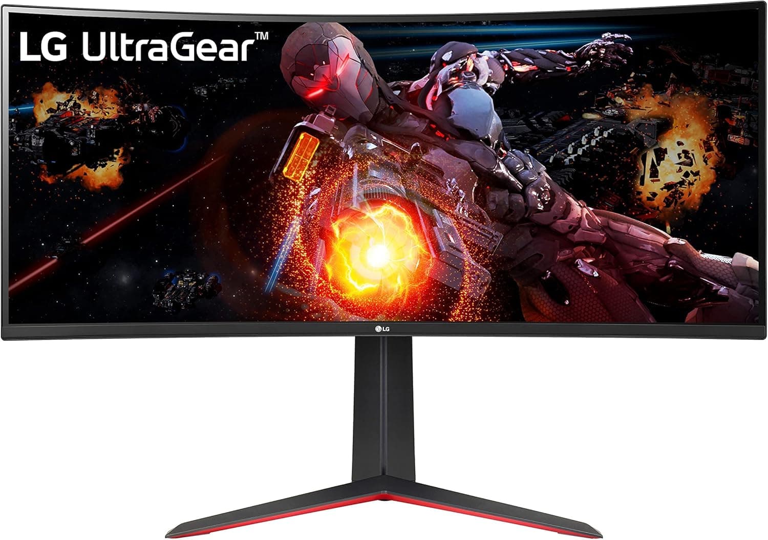 LG UltraGear 34in 165Hz Ultrawide